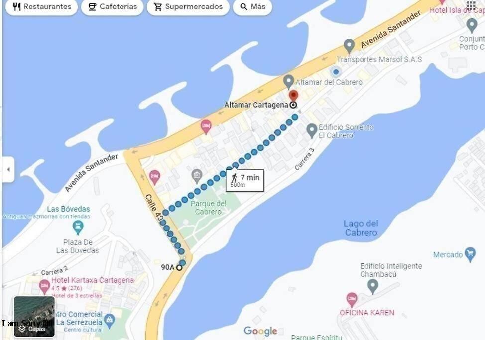 Apartamento Espectacular Y Cerca Al Centro Historico
