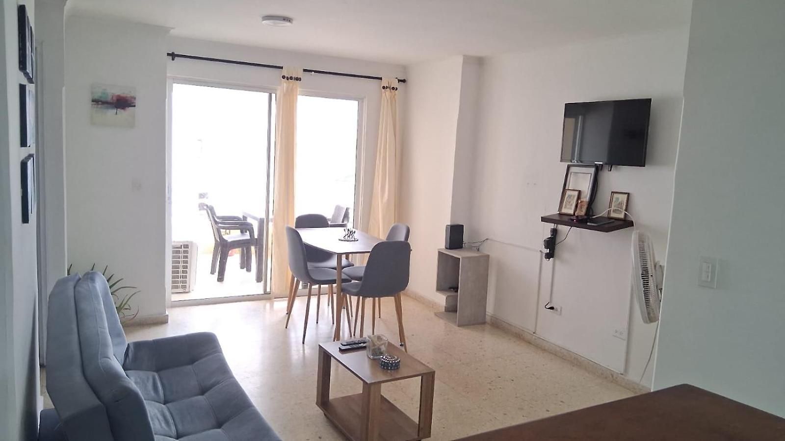 Apartamento Espectacular Y Cerca Al Centro Historico Cartagena