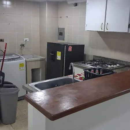 Apartamento Espectacular Y Cerca Al Centro Historico Cartagena