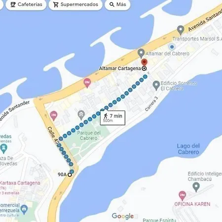 Apartamento Espectacular Y Cerca Al Centro Historico